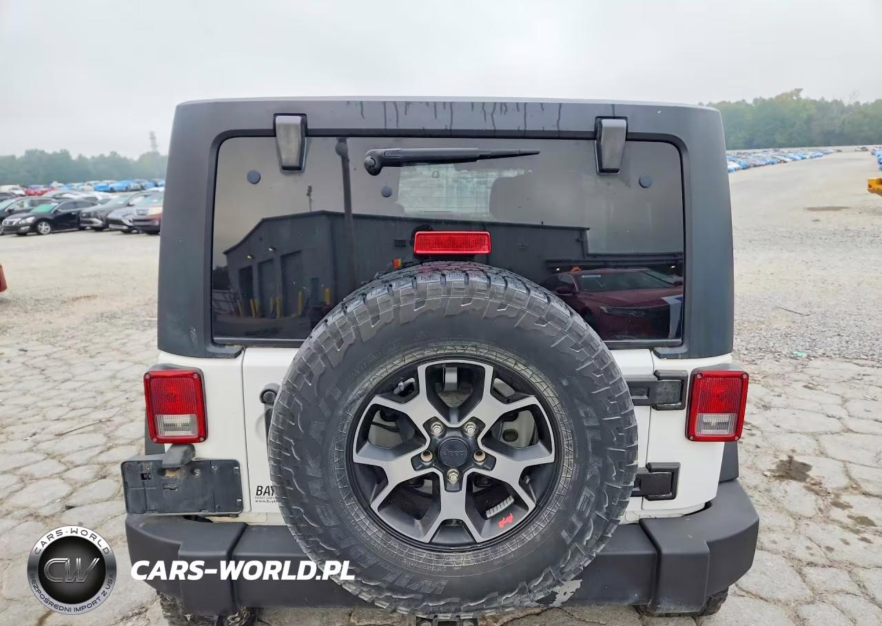 2013 Jeep Wrangler Unlimited Sport VIN:1C4HJWDG7DL679862 - 6