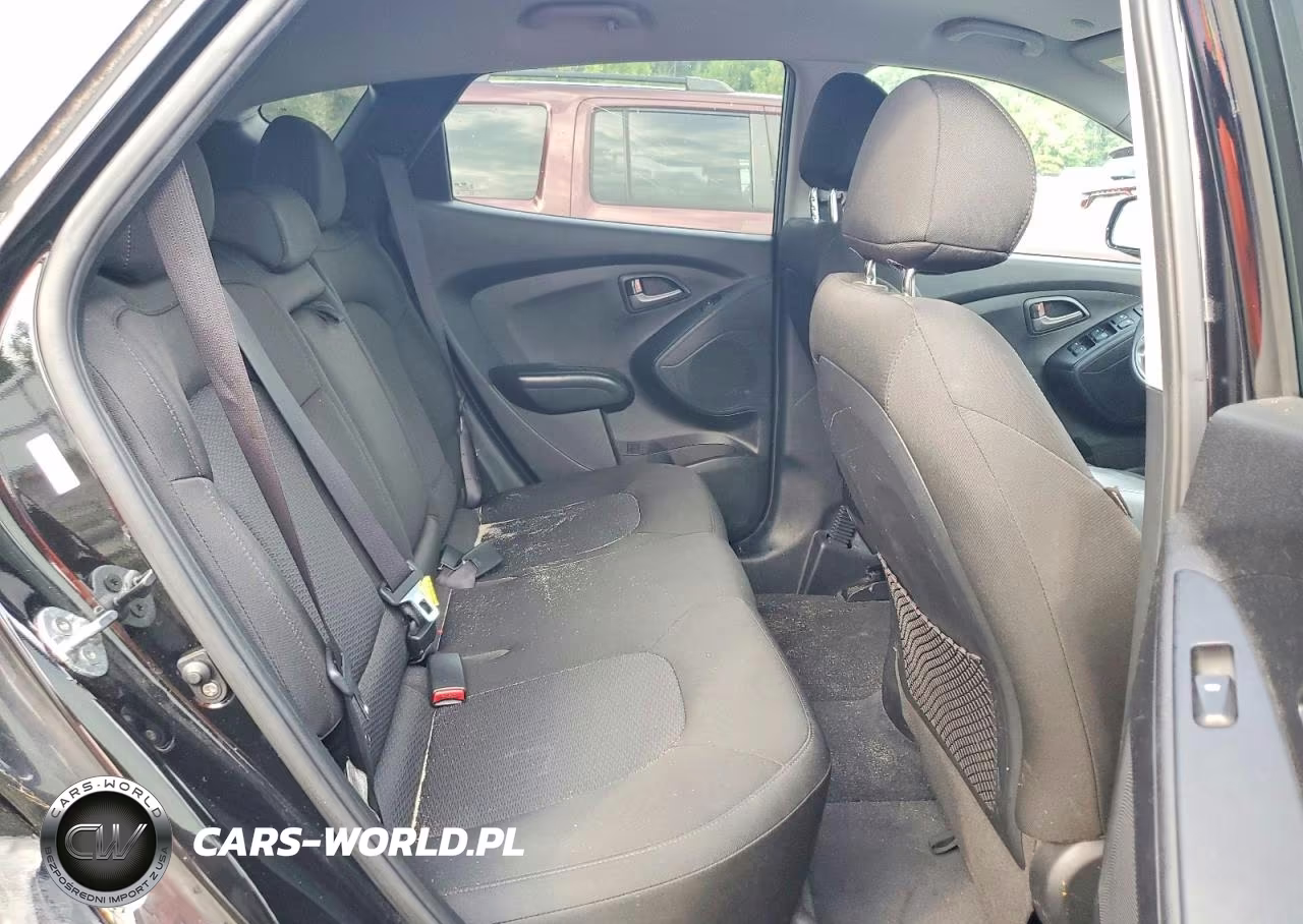 2015 Hyundai Tucson Gls VIN:KM8JT3AF1FU063010 - 11