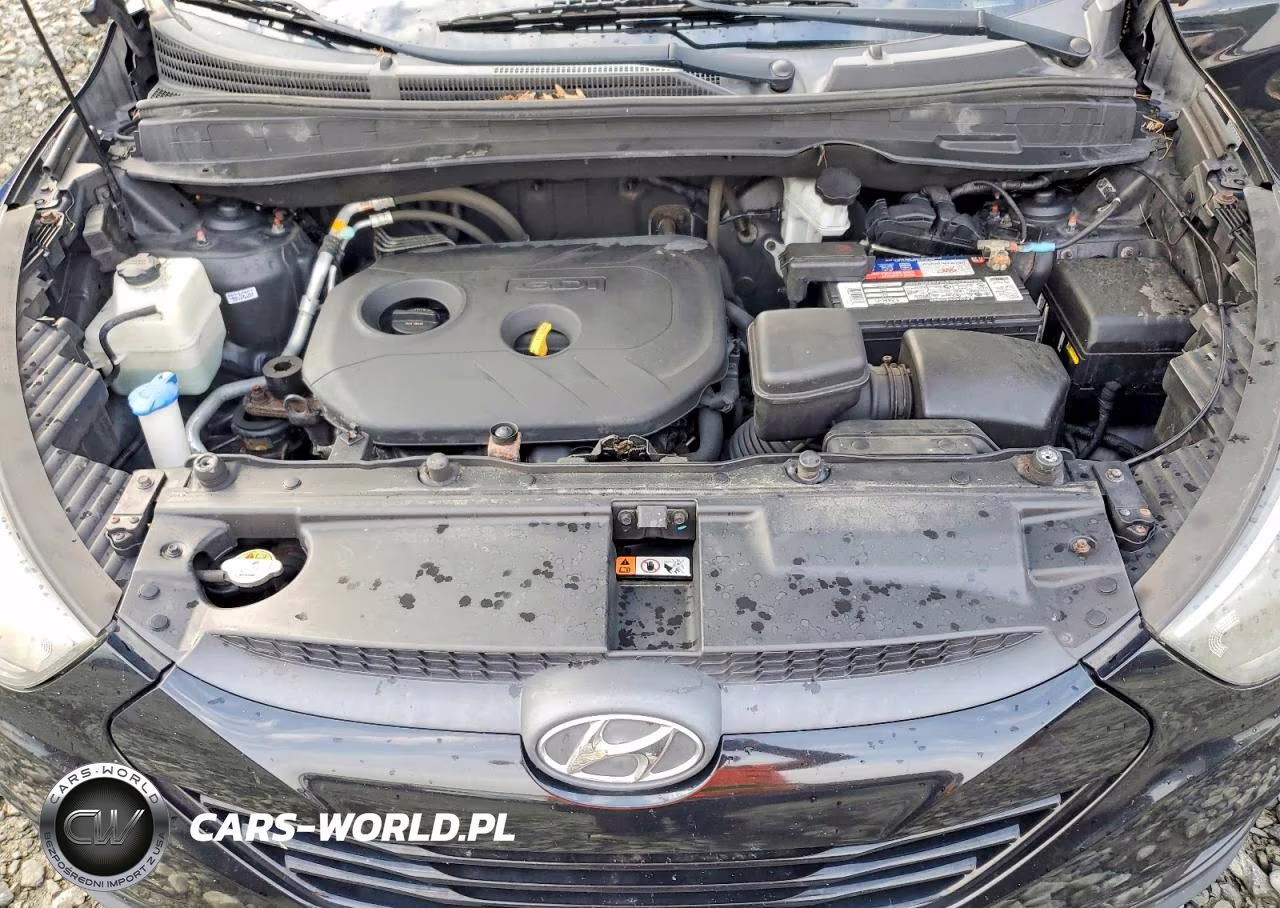 2015 Hyundai Tucson Gls VIN:KM8JT3AF1FU063010 - 12