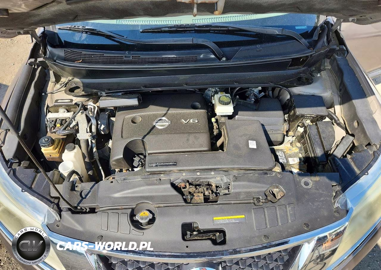 2013 Nissan Pathfinder S VIN:5N1AR2MM1DC668652 - 12