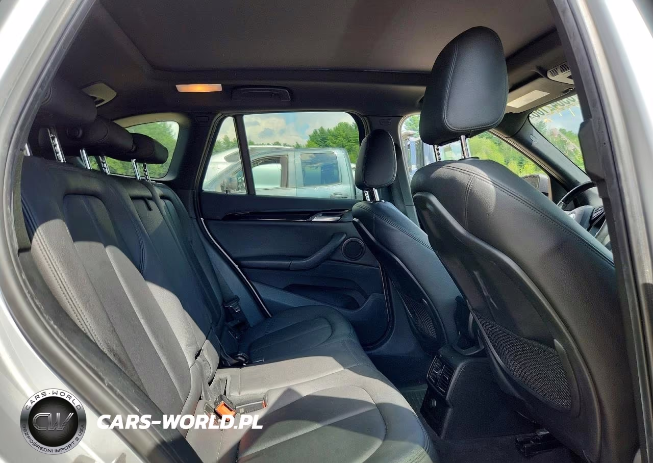 2016 BMW X1 xDrive28I VIN:WBXHT3C36G5F65695 - 11