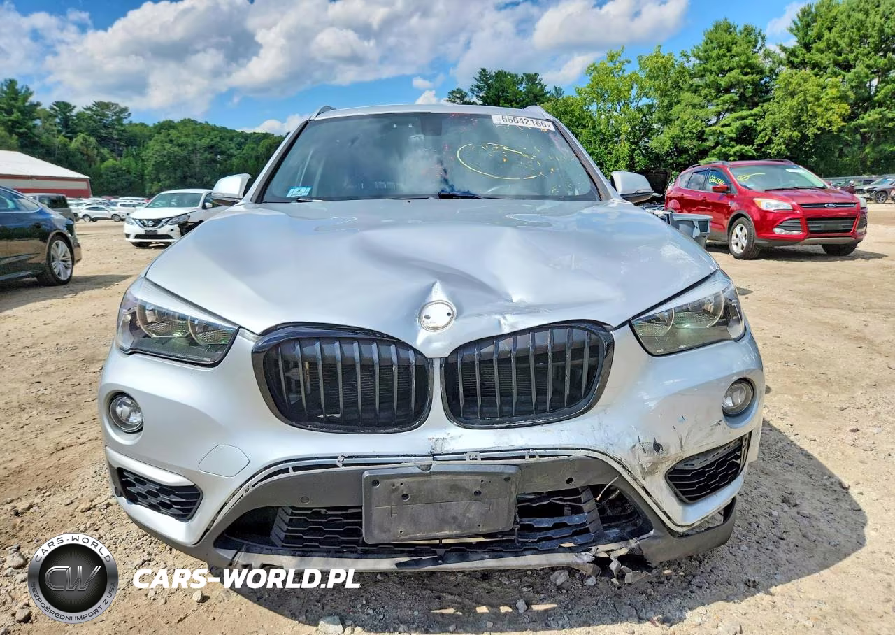 2016 BMW X1 xDrive28I VIN:WBXHT3C36G5F65695 - 5