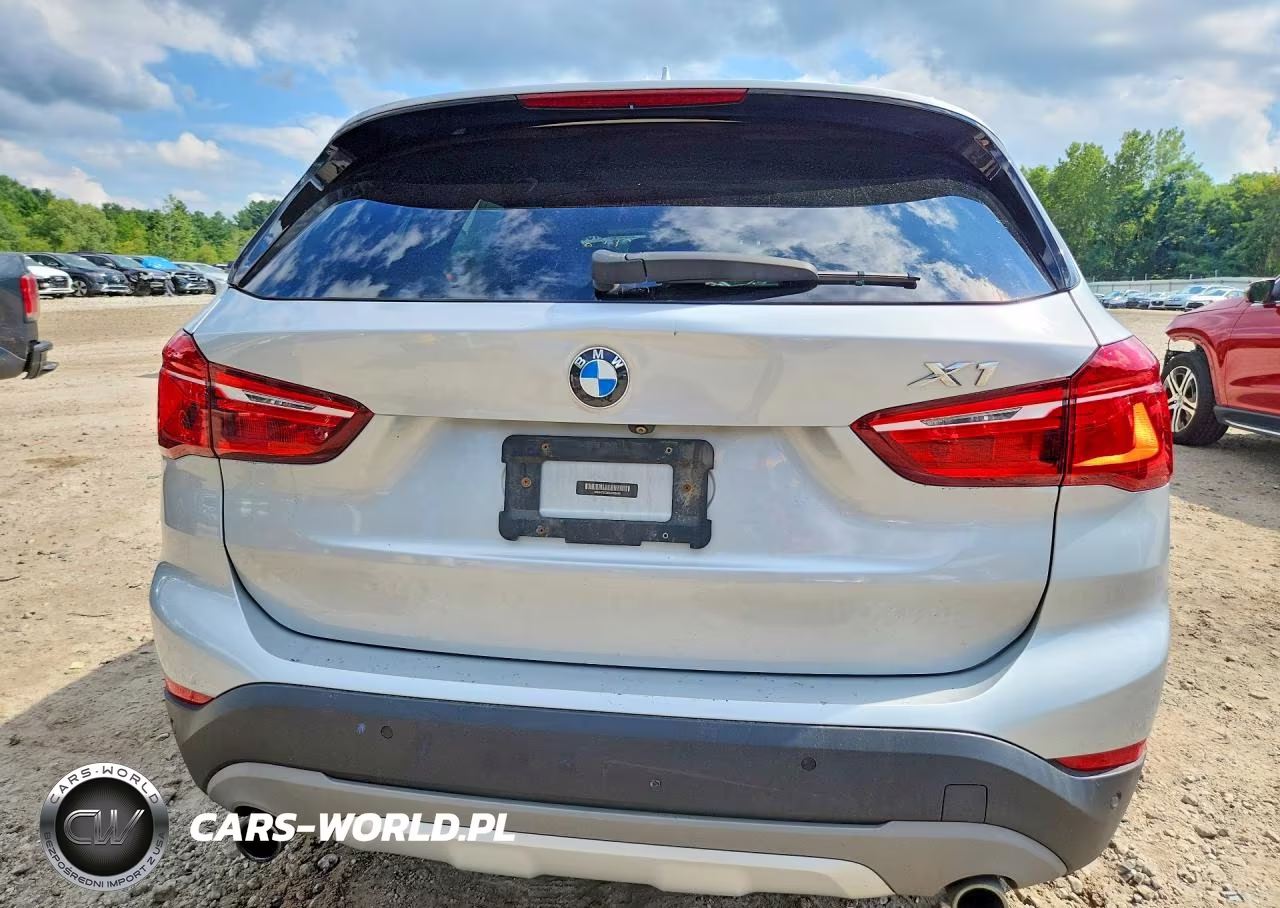 2016 BMW X1 xDrive28I VIN:WBXHT3C36G5F65695 - 6