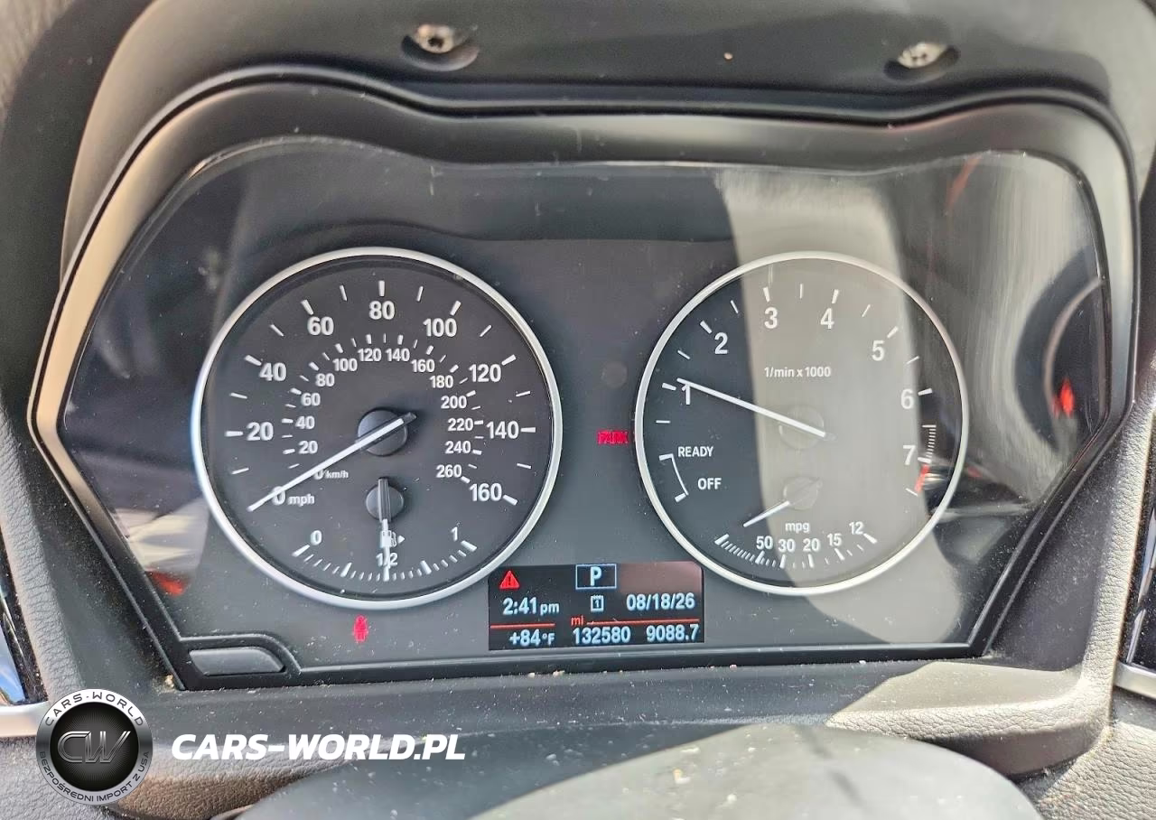 2016 BMW X1 xDrive28I VIN:WBXHT3C36G5F65695 - 9