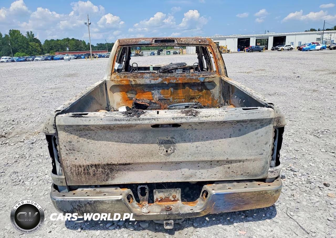 2018 Ram 1500 Slt VIN:1C6RR6TT0JS118875 - 6