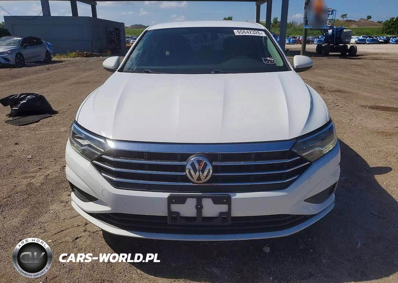 2019 Volkswagen Jetta S VIN:3VWCB7BU0KM154009 - 5