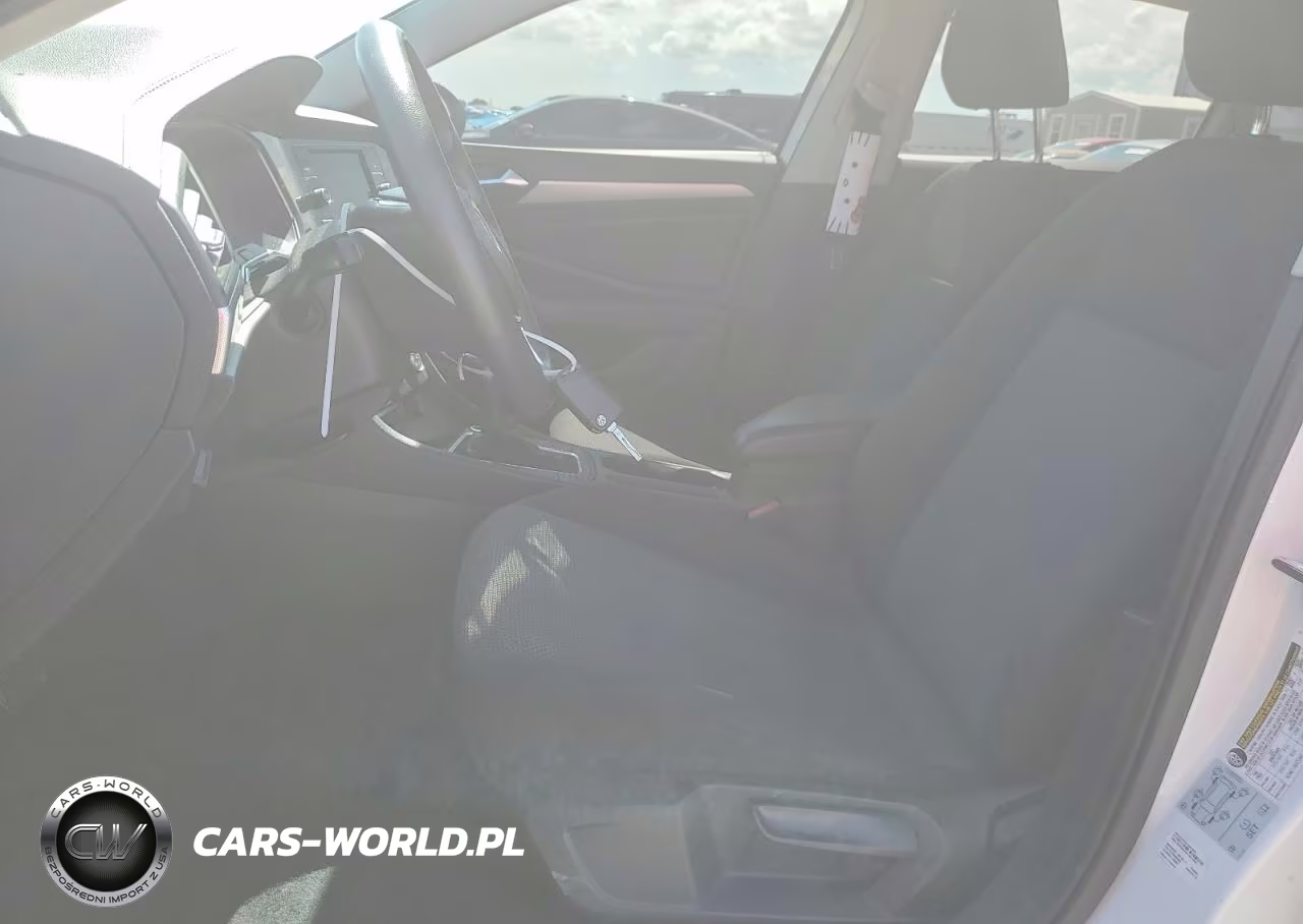 2019 Volkswagen Jetta S VIN:3VWCB7BU0KM154009 - 7