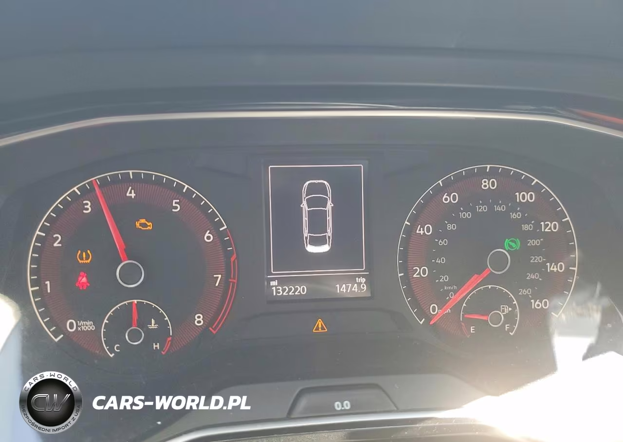 2019 Volkswagen Jetta S VIN:3VWCB7BU0KM154009 - 9