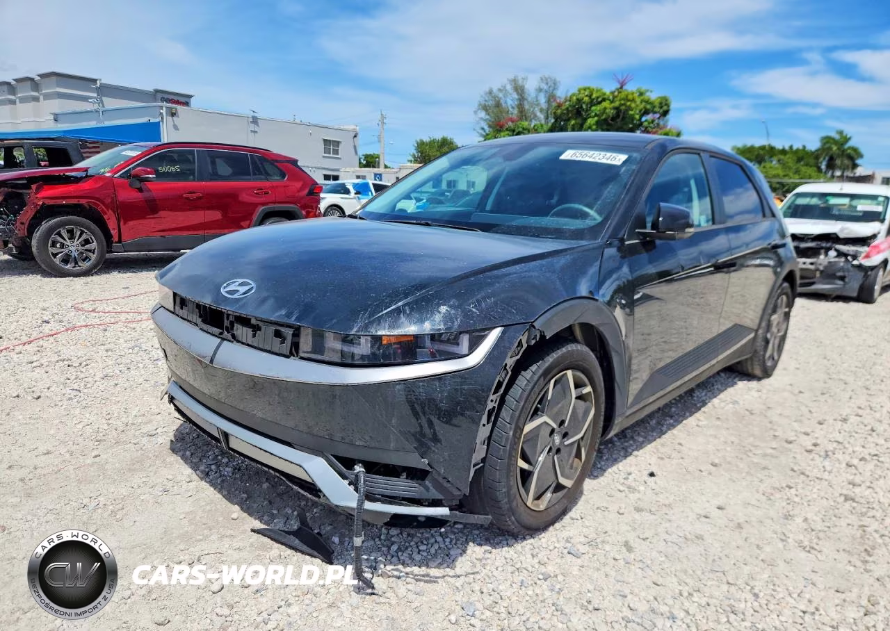 2024 Hyundai Ioniq 5 Se VIN:KM8KM4DE0RU300908 - 1