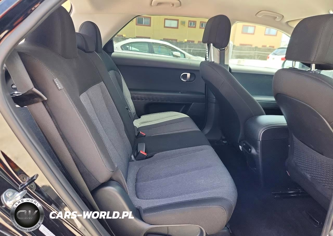 2024 Hyundai Ioniq 5 Se VIN:KM8KM4DE0RU300908 - 10