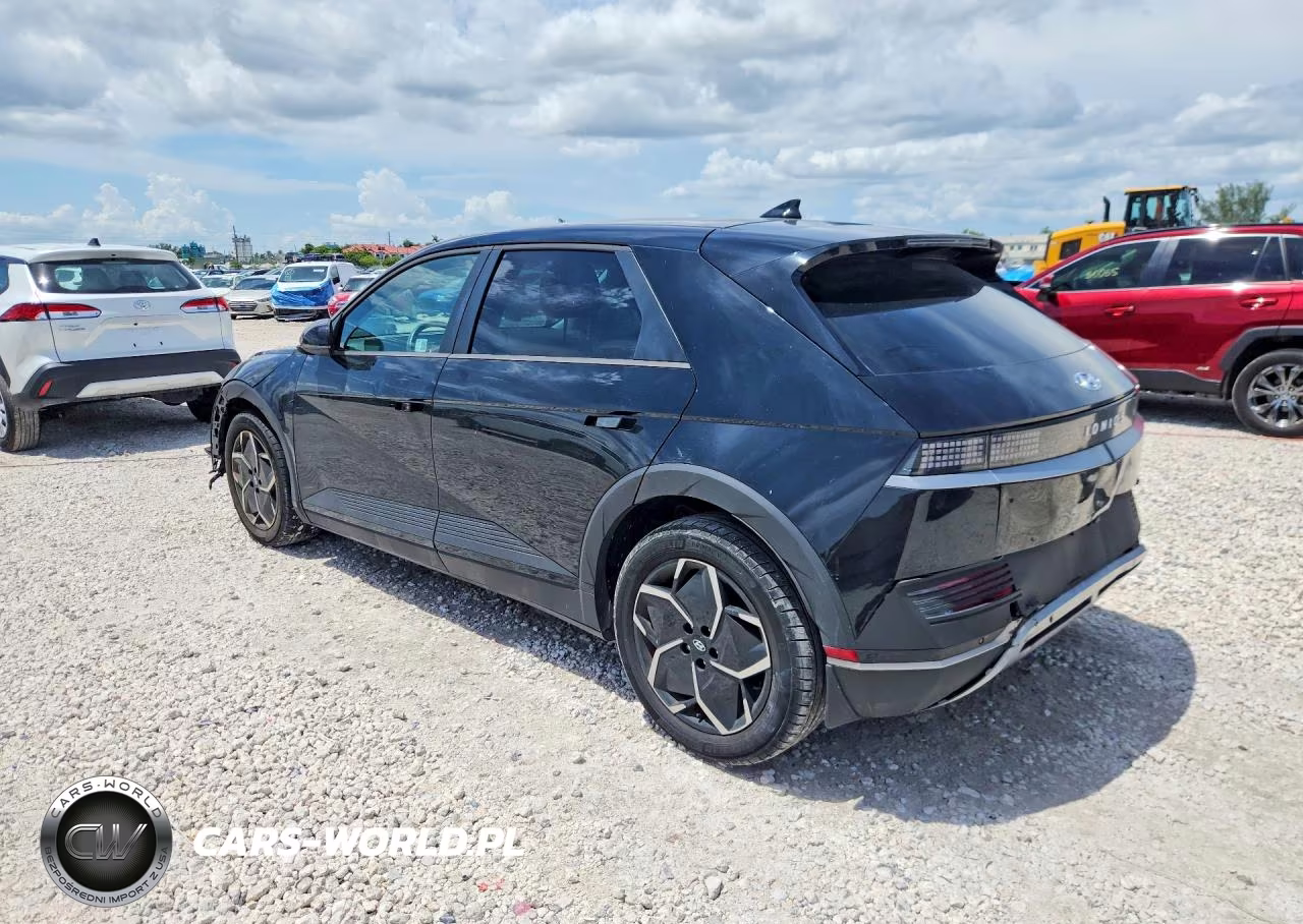 2024 Hyundai Ioniq 5 Se VIN:KM8KM4DE0RU300908 - 2