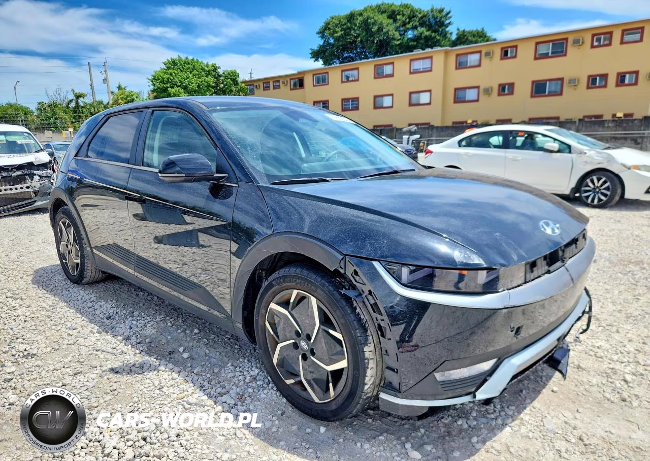 2024 Hyundai Ioniq 5 Se VIN:KM8KM4DE0RU300908 - 4