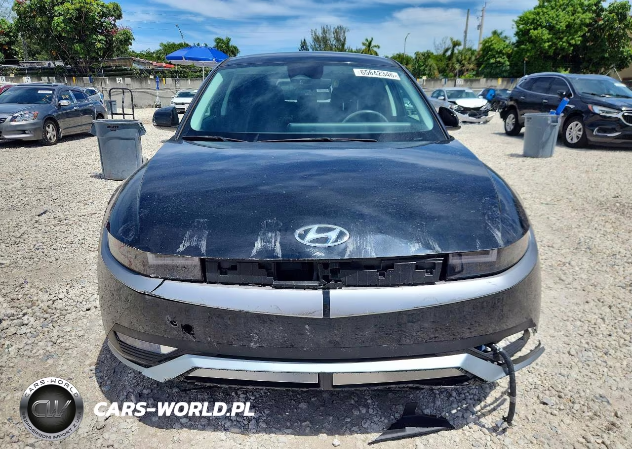 2024 Hyundai Ioniq 5 Se VIN:KM8KM4DE0RU300908 - 5