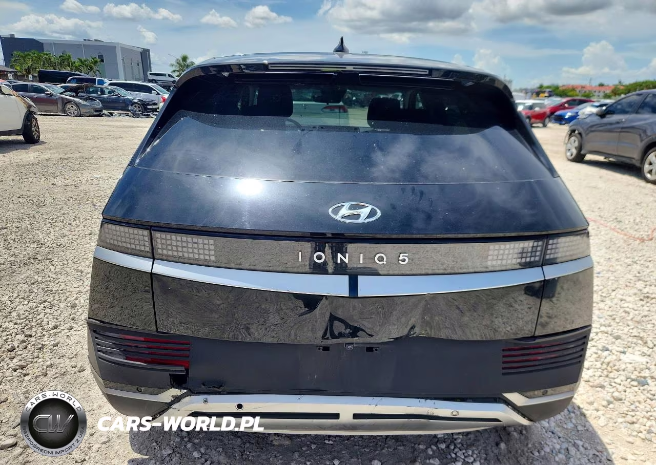 2024 Hyundai Ioniq 5 Se VIN:KM8KM4DE0RU300908 - 6