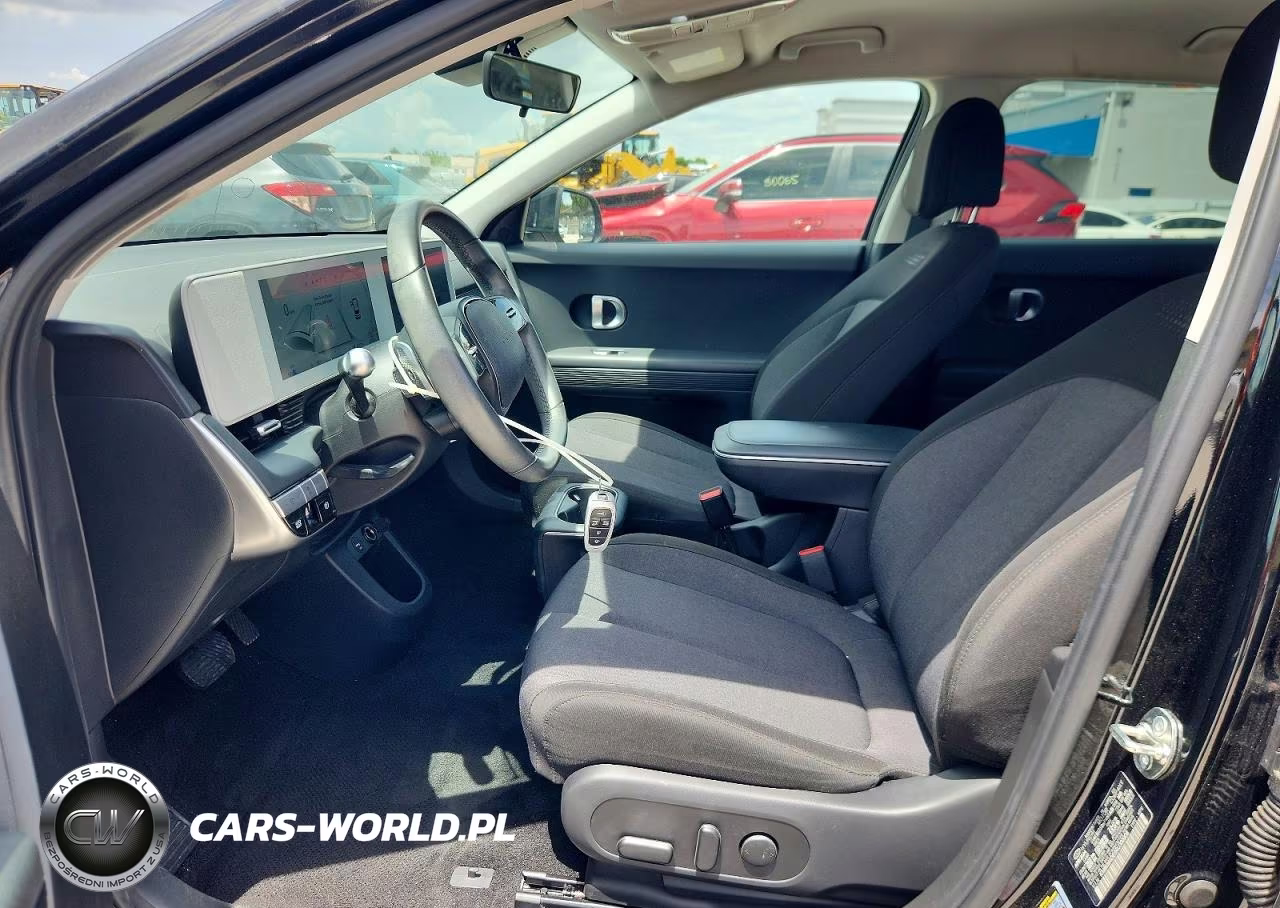 2024 Hyundai Ioniq 5 Se VIN:KM8KM4DE0RU300908 - 7