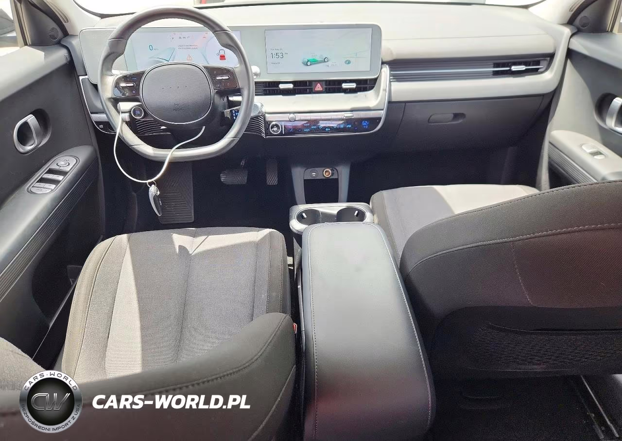 2024 Hyundai Ioniq 5 Se VIN:KM8KM4DE0RU300908 - 8