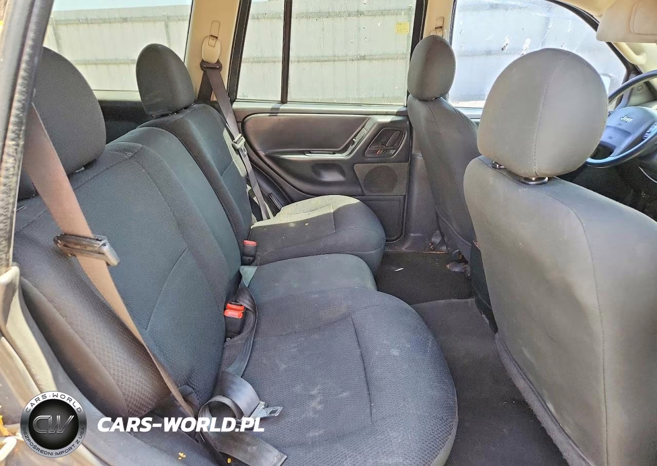 2002 Jeep Grand Cherokee Laredo VIN:1J4GX48S92C282478 - 11