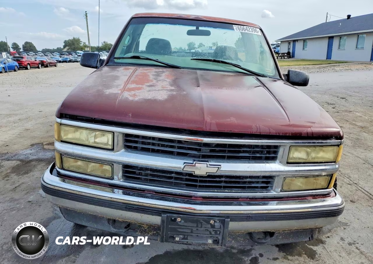 1998 Chevrolet 1500 VIN:1GCEK14R2WZ214541 - 5