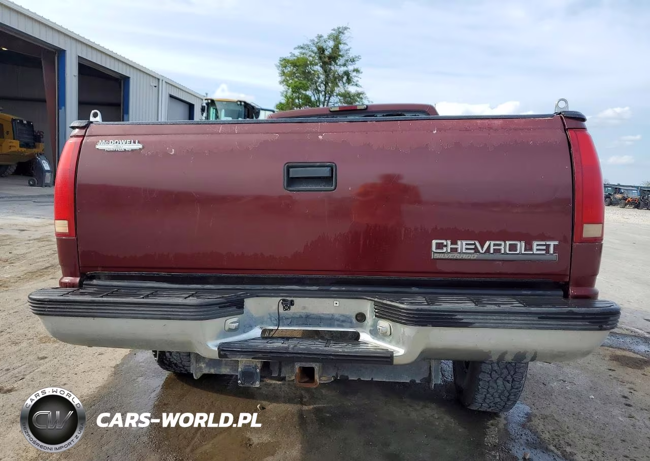 1998 Chevrolet 1500 VIN:1GCEK14R2WZ214541 - 6