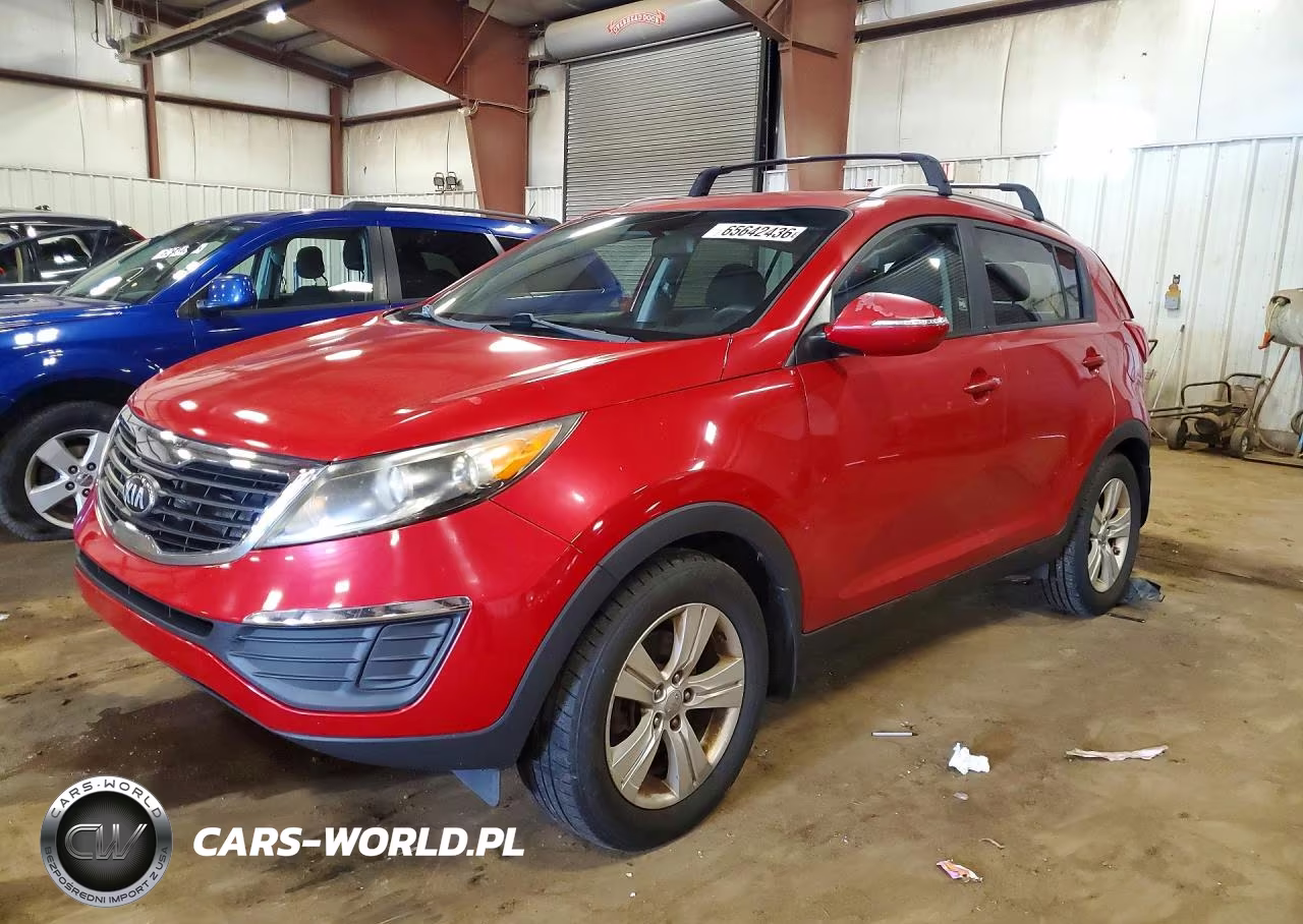2013 Kia Sportage Lx