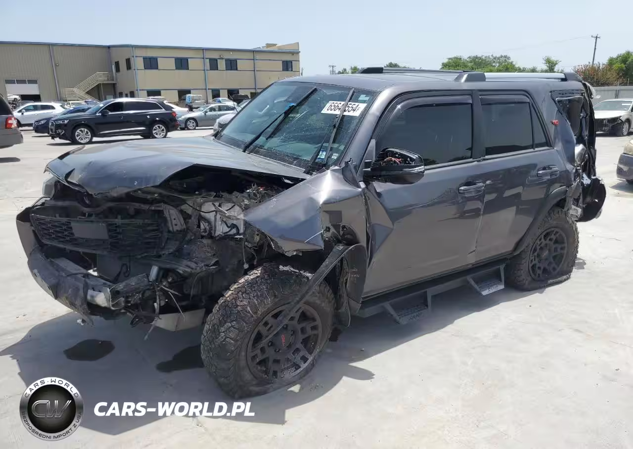 2021 Toyota 4Runner Sr5 Premium