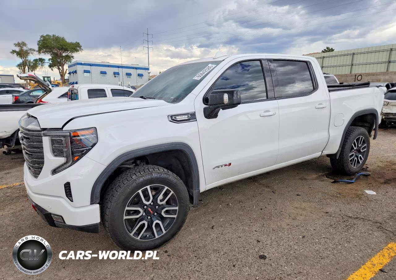 2023 GMC Sierra K1500 At4 – zdjęcie 1 z 12