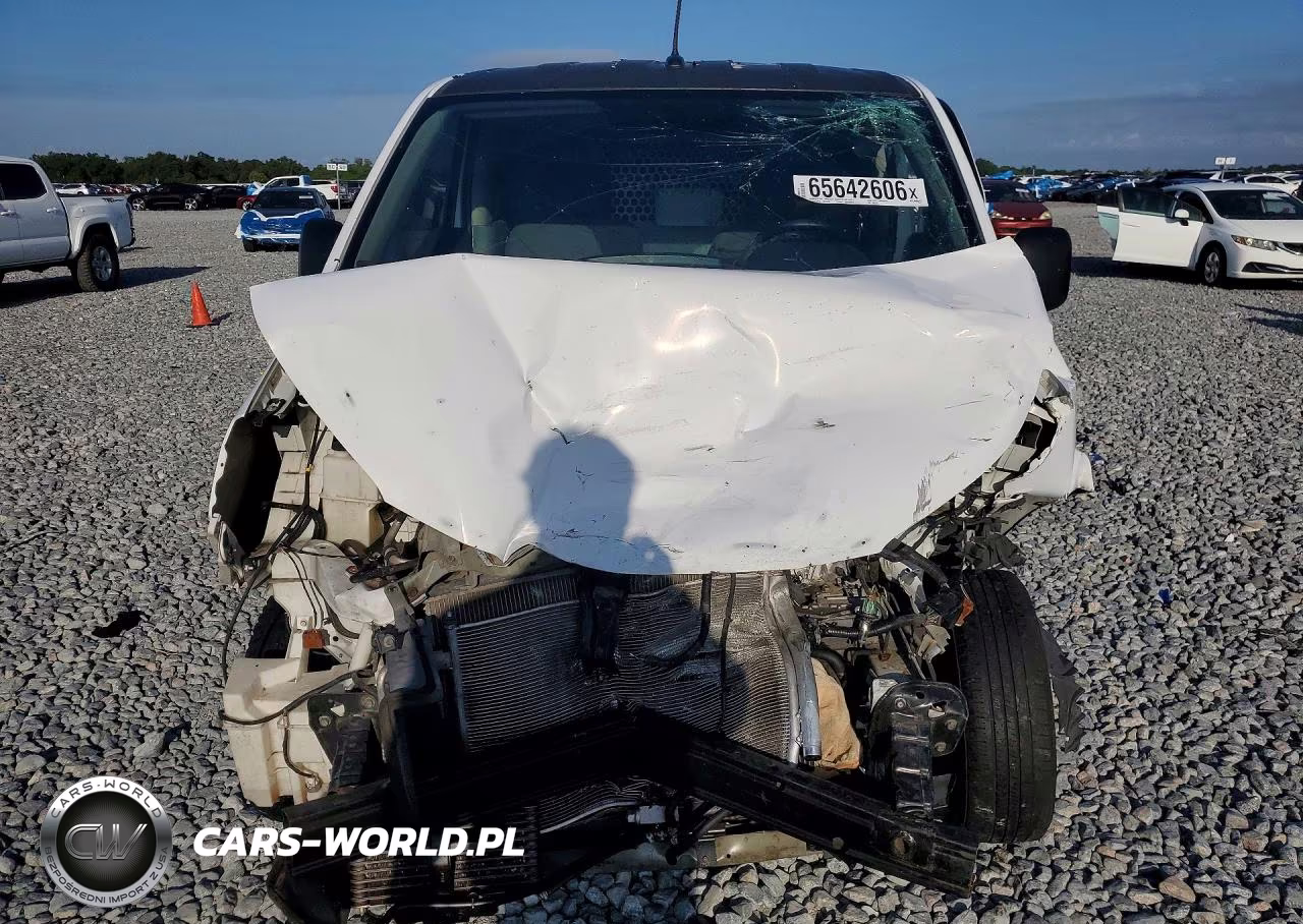 2014 Nissan Nv200 Sv VIN:3N6CM0KN7EK698372 - 5