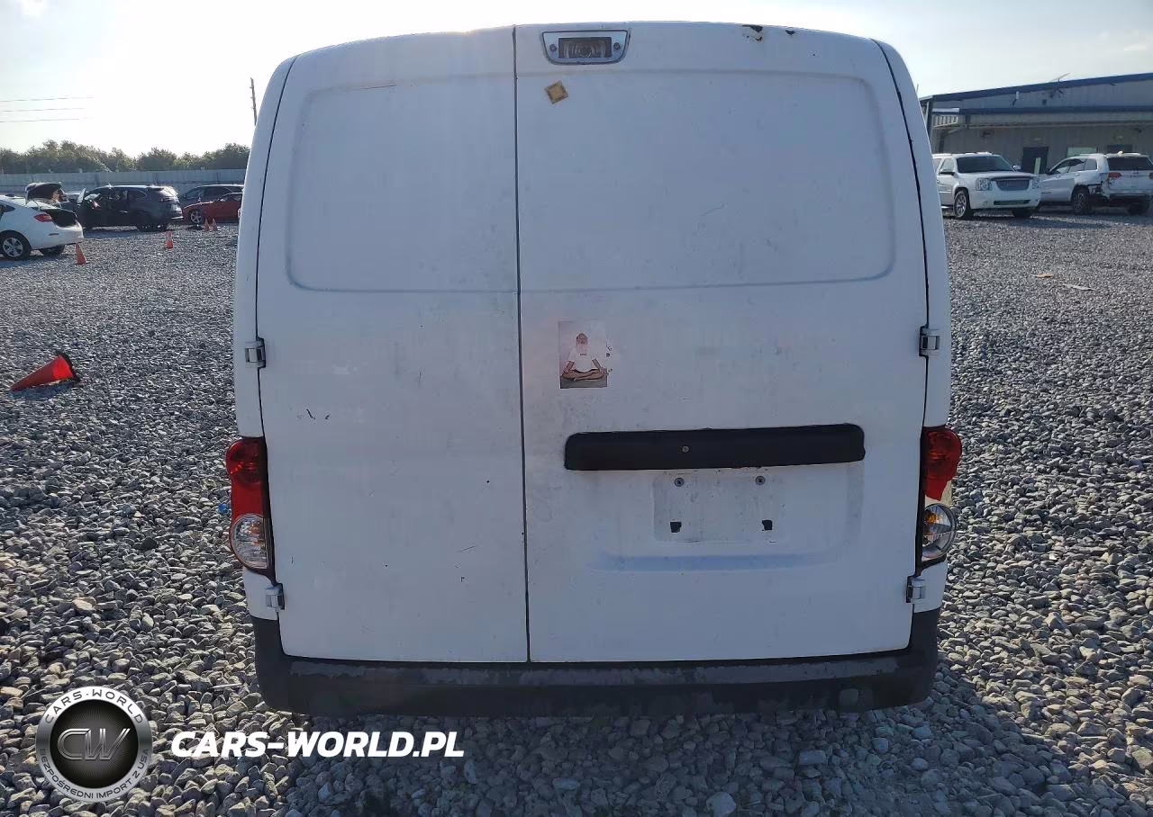 2014 Nissan Nv200 Sv VIN:3N6CM0KN7EK698372 - 6