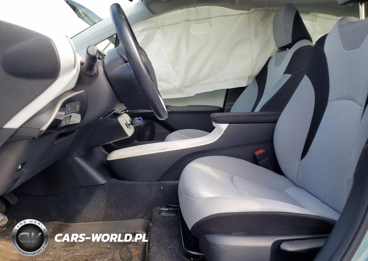 2016 Toyota Prius Three VIN:JTDKARFU9G3018610 - 7
