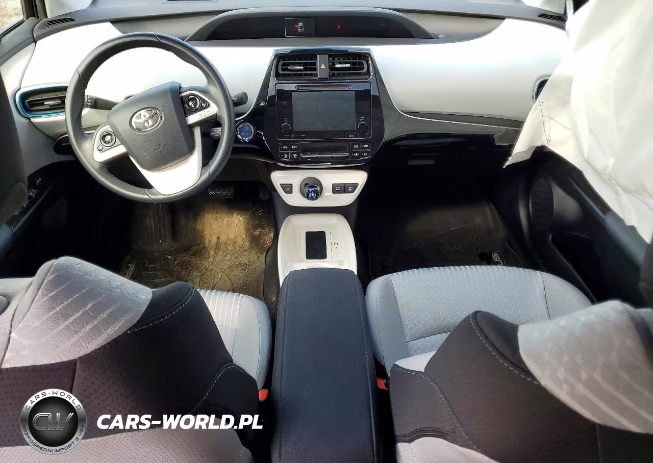2016 Toyota Prius Three VIN:JTDKARFU9G3018610 - 8