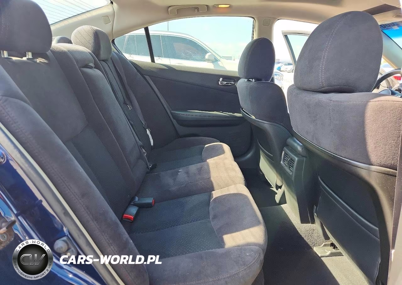 2010 Nissan Maxima 3.5 S VIN:1N4AA5APXAC821980 - 10