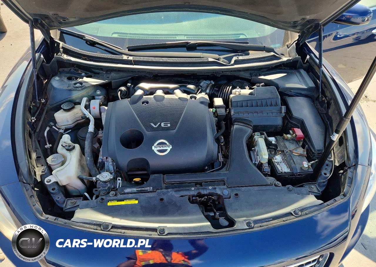 2010 Nissan Maxima 3.5 S VIN:1N4AA5APXAC821980 - 11