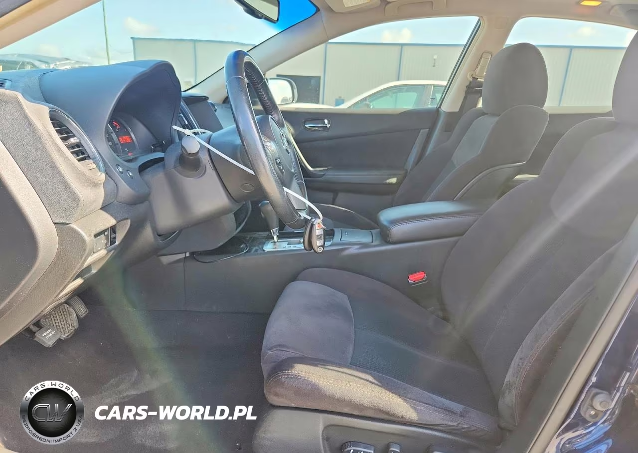 2010 Nissan Maxima 3.5 S VIN:1N4AA5APXAC821980 - 7