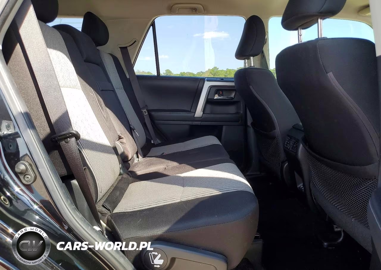 2022 Toyota 4Runner Sr5 VIN:JTEEU5JR3N5251511 - 11
