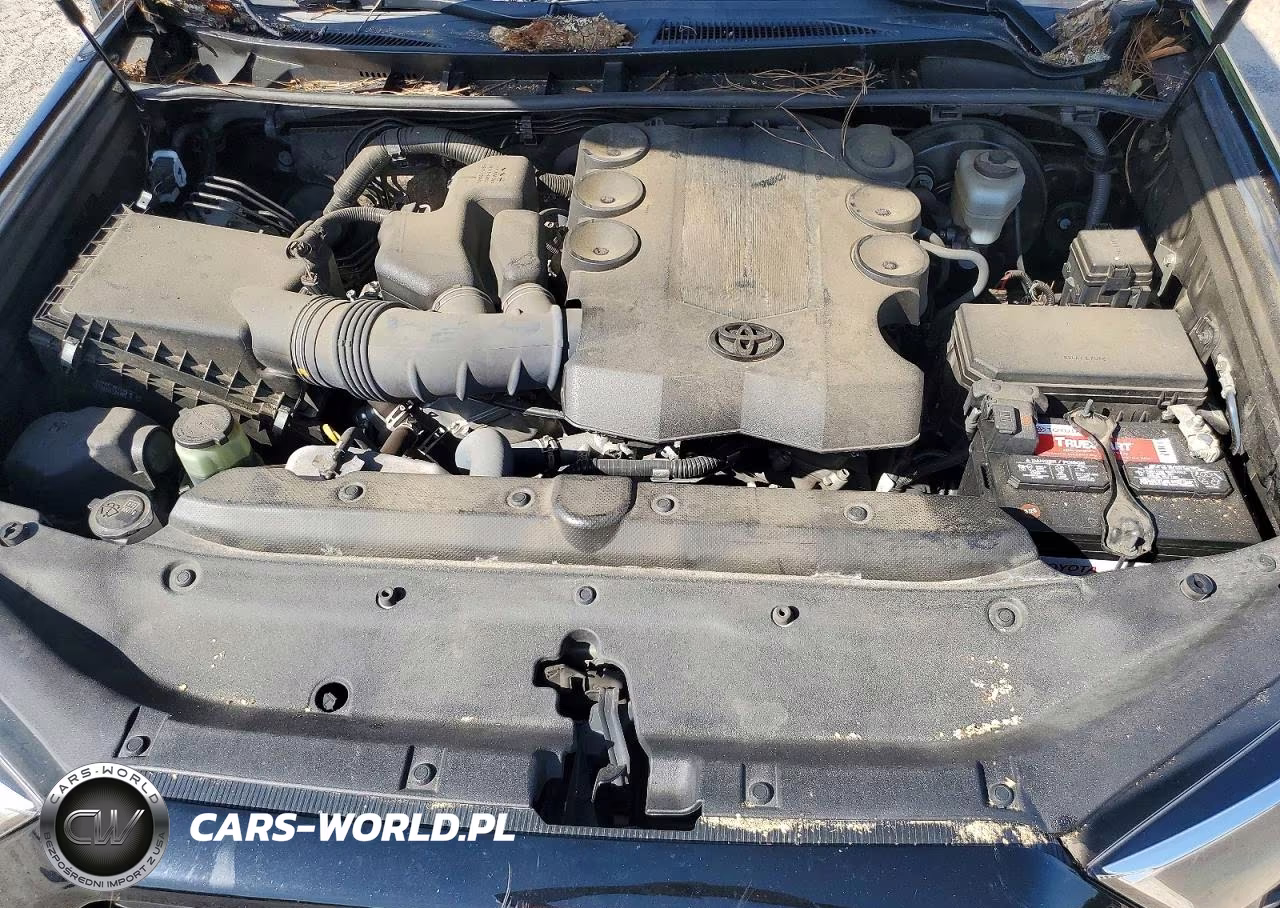 2022 Toyota 4Runner Sr5 VIN:JTEEU5JR3N5251511 - 12