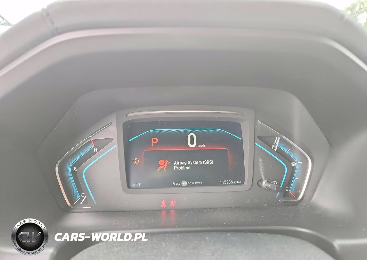 2018 Honda Odyssey Elite VIN:5FNRL6H90JB035810 - 9