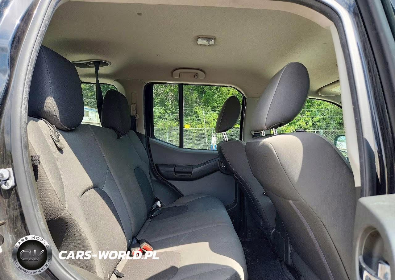 2015 Nissan Xterra S VIN:5N1AN0NW4FN656776 - 11