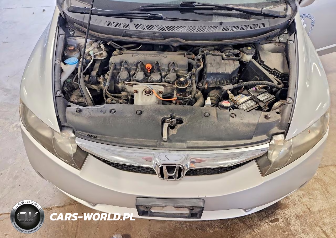 2011 Honda Civic Lx VIN:19XFA1F59BE030558 - 11