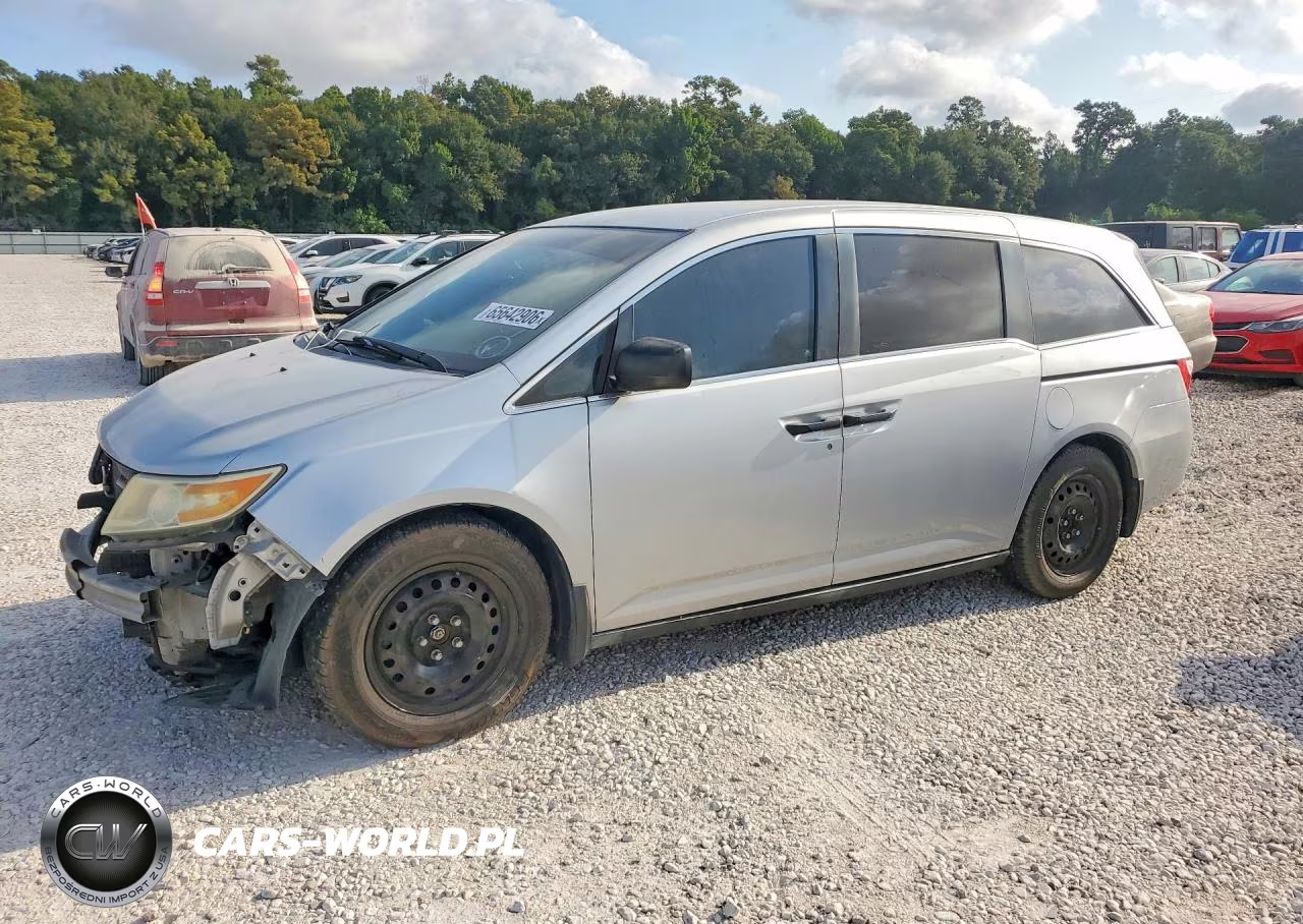 2011 Honda Odyssey Lx