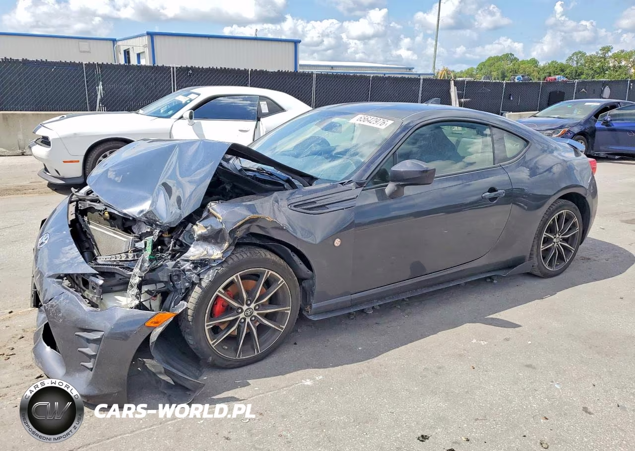 2019 Toyota 86 Base