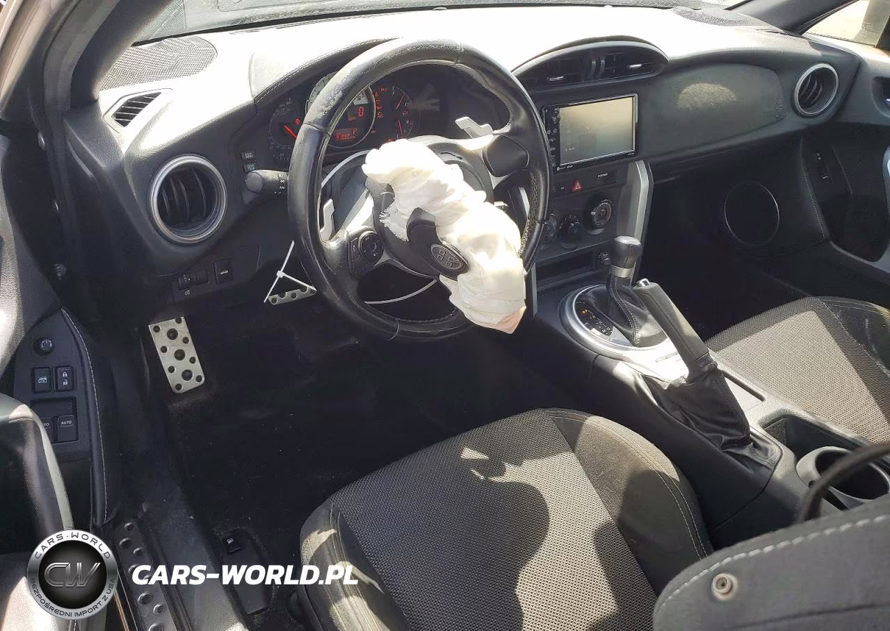 2019 Toyota 86 Base VIN:JF1ZNAA17K8702400 - 8