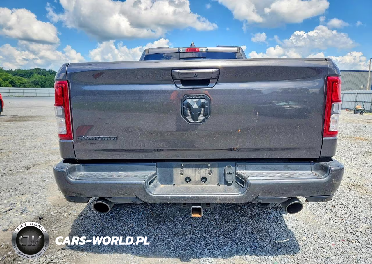 2022 Ram 1500 Big Horn-Lone Star VIN:1C6RREBT3NN153183 - 6