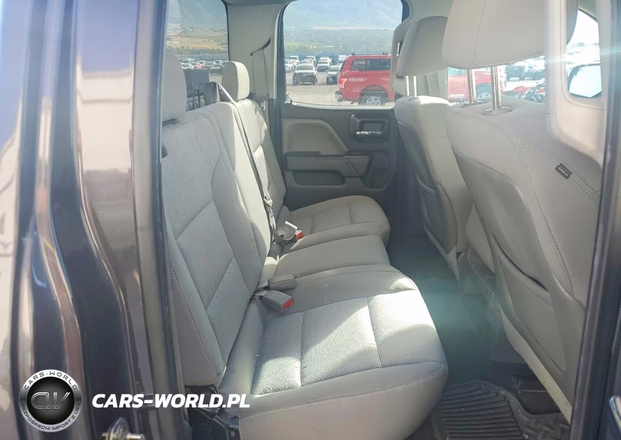 2015 Chevrolet Silverado K1500 VIN:1GCVKPEH0FZ402418 - 10