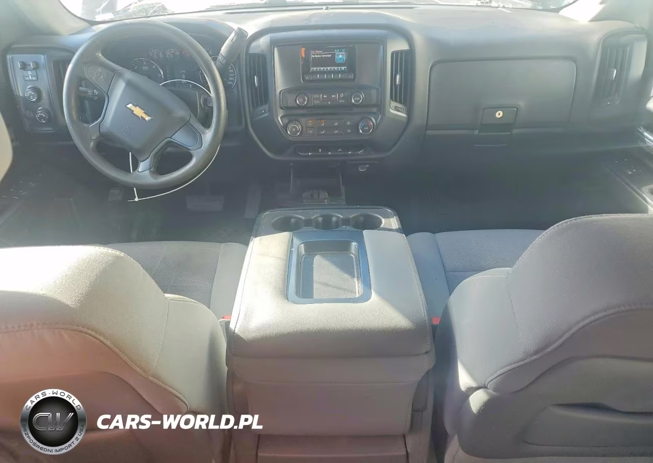 2015 Chevrolet Silverado K1500 VIN:1GCVKPEH0FZ402418 - 8