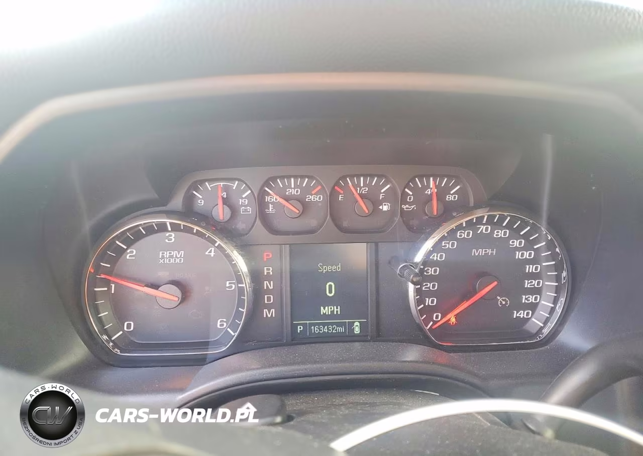 2015 Chevrolet Silverado K1500 VIN:1GCVKPEH0FZ402418 - 9