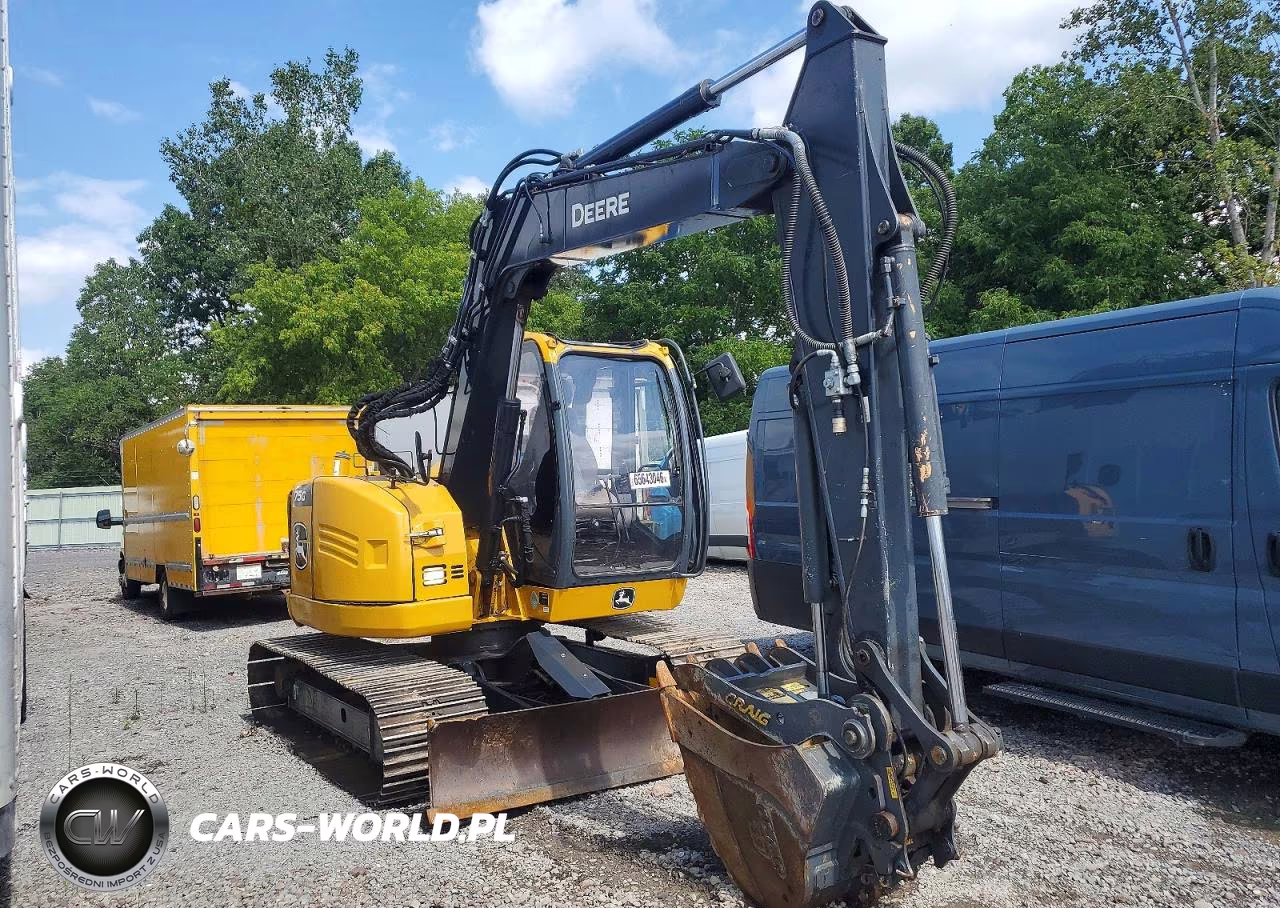 2021 John Deere 75G