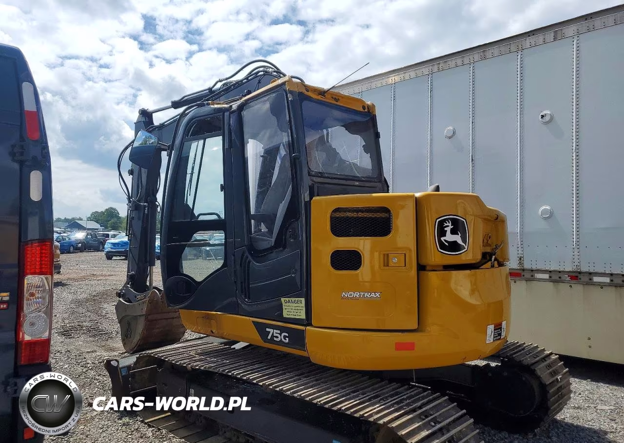 2021 John Deere 75G VIN:1FF075GXCLJ017512 - 10