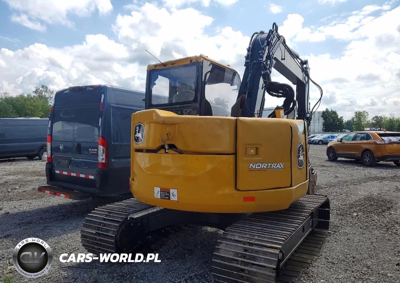 2021 John Deere 75G VIN:1FF075GXCLJ017512 - 4