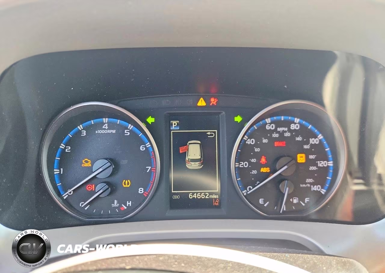 2018 Toyota Rav4 Le VIN:2T3BFREV1JW810136 - 9