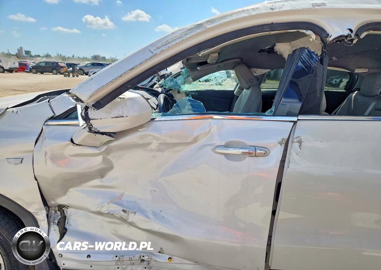 2022 Cadillac Xt4 Luxury VIN:1GYAZAR43NF168736 - 7